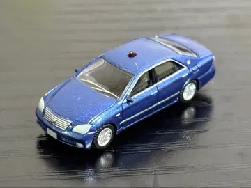 지오콜렉션 카 컬렉션 도요타 제로 크라운 복면 순찰차 사양