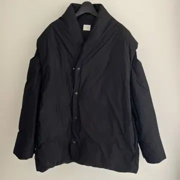 YONFA 코쿤 다운 자켓 S 사이즈