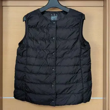 무인양품 다운 노카라 베스트