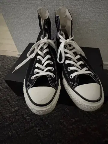 CANVAS ALL STAR 컨버스 MADE IN JAPAN 27cm