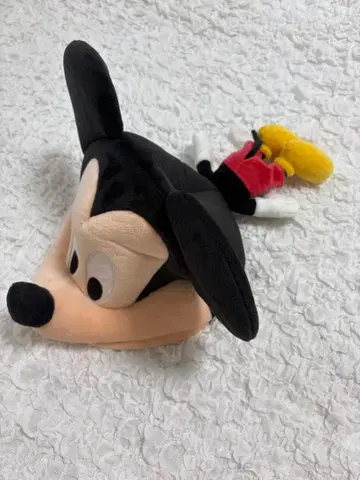 미키마우스 봉제 인형 모자 프리 사이즈