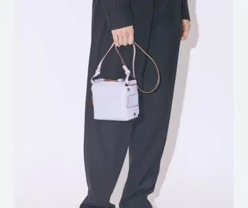 beautiful people min cake bag 리버서블 백