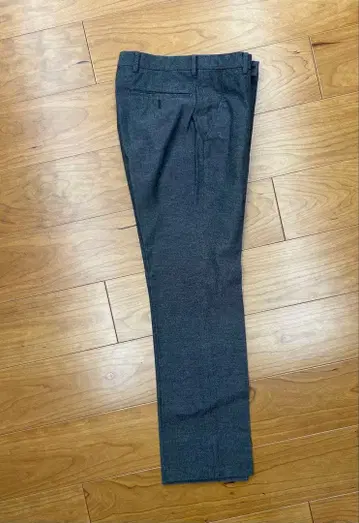 그레이 슬랙스 투모로우랜드 44