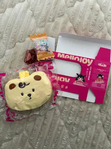 mellojoy 치즈 베어