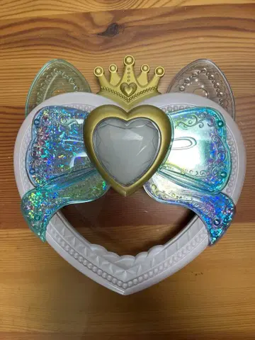 원더풀 프리큐어 하트형 완구