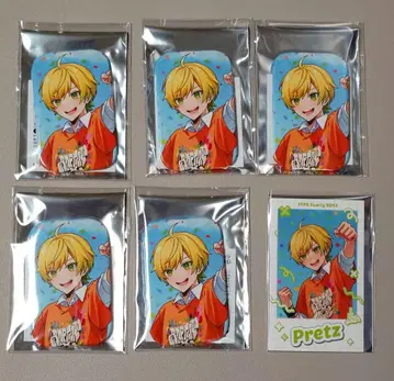 AMPTAK x COLORS  굿즈 (School Festival)