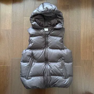 AUGMENT 브라운 다운 베스트