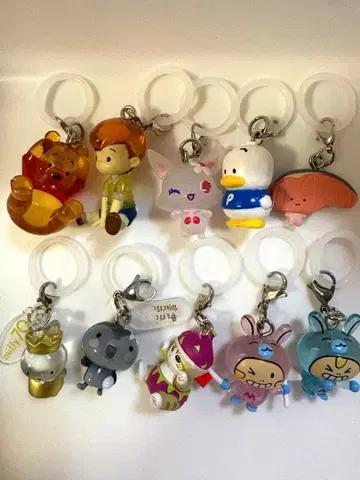 메지루시 액세서리 여러 가지 묶음 판매