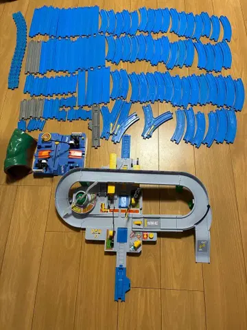 프라레일 레일 세트 다수