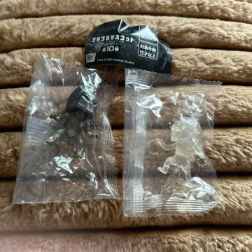 PREDATORS 플라플라 마스코트