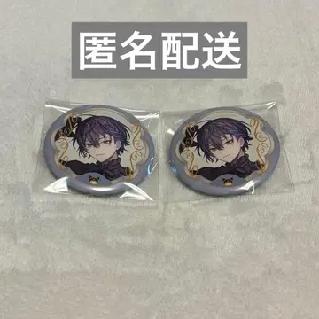 Dytica x 산리오 코야나기 로우 캔뱃지 2