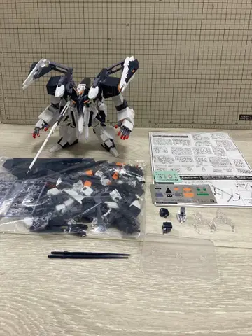 HG TR-5 플라이루 기간틱 암 조립