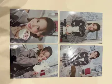 [ NiziU ] 랜덤 트레카 winter trip 마코 popup