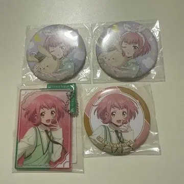 복권 메이트 뱅가드 오야스미Time 하네야마 우라라 세트