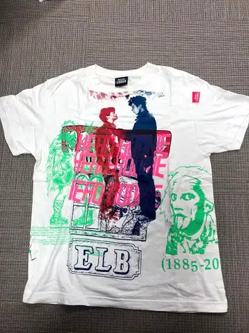 headgoonie 슈퍼 멀티 T셔츠