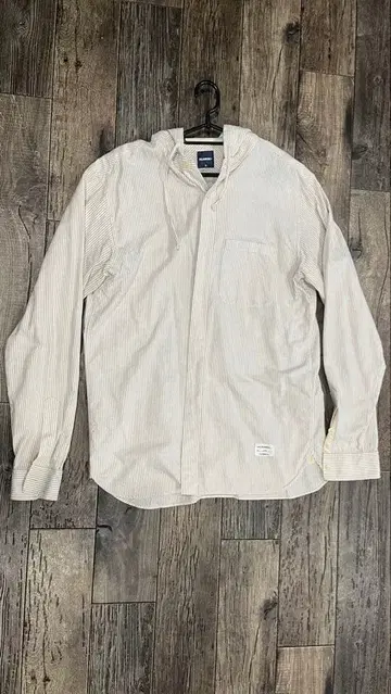 XLARGE hooded shirt