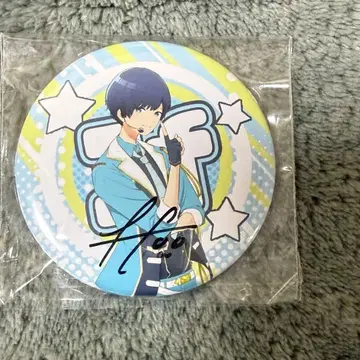 아이레쓰 If 캔뱃지 친필 사인입 서머다이