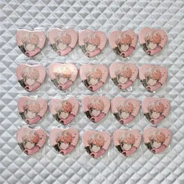 melty valentine 아카기 웬 캔뱃지