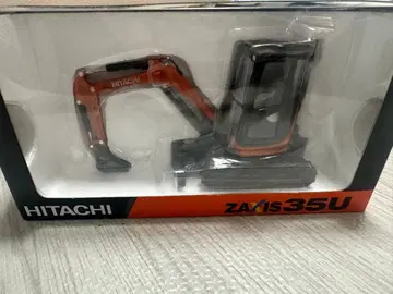 HITACHI ZAXIS 35U 미니 굴삭기