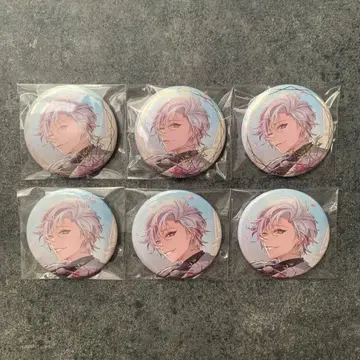 후와 미나토 준 브라이드 2021 캔뱃지 6점