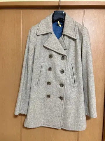 J.CREW 하프 코트 레트로