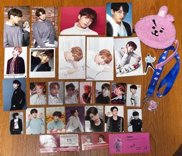 BTS 정국 공식 굿즈 묶음 판매