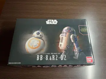 1/12 BB-8 & R2-D2