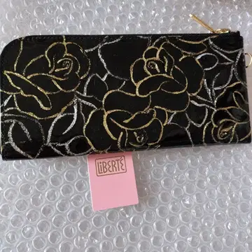리베르테 여성용 지퍼식 장지갑