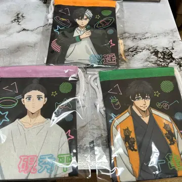 WIND BREAKER 윈브레 RAFFLE 토카이 사쿠라 스즈리