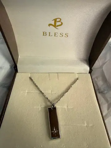 새상품 BLESS 목걸이