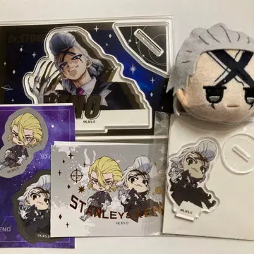 Dr.STONE Dr.제노 묶음 판매