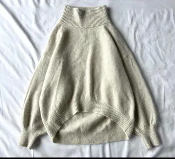 노블 폭스 오프 터틀 니트 코쿤