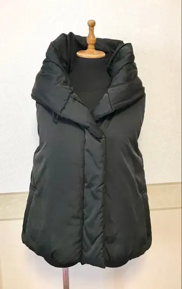 Ikka 충전솜 다운 베스트