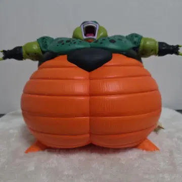 [ 박스 없음 ] 제일복권 [ 드래곤볼 ] 셀 (폭발 시) 피규어