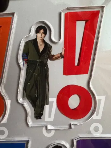 즉시 구매 가능 야마다 료스케 아크릴 스탠드