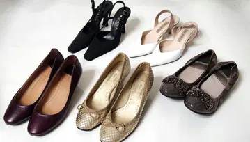 ZARA DIANA BeauFort 등 여성용 펌프스 5종 세트