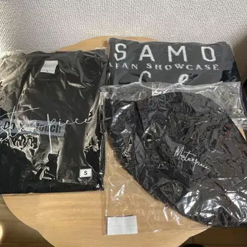 MISAMO masterpiece 굿즈 3세트