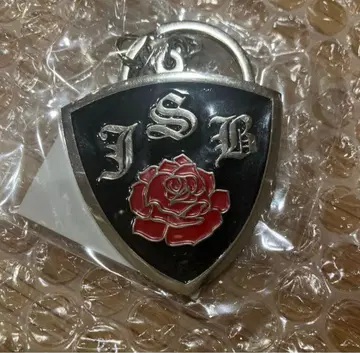 선착순 [로즈 엠블럼 키링] 이마이치 류지 제3 JSB 미개봉