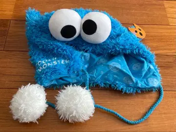 쿠키 몬스터 팬캡