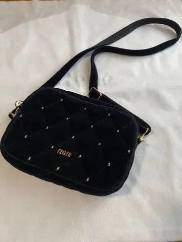 [ FEILER ] 페이*유니 숄더백