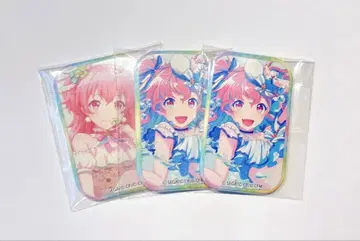 모모이 아이리 스퀘어 캔뱃지