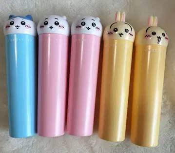 치이카와 (먼작귀) 빅스 드롭 콜라보 케이스 5개 세트