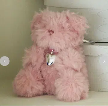 gelato pique 퍼 베어 참 택 포함 새상품