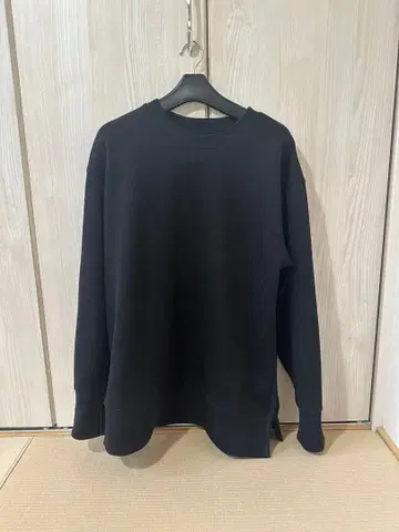 Y-3 블랙 트레이닝복 요지 야마모토