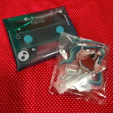 프로젝트 세카이 프로세카 스시로 멀티 파우치 하츠네 미쿠