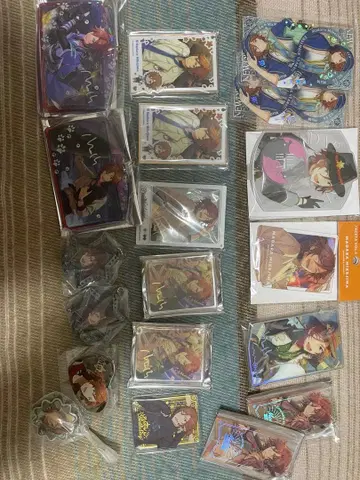 앙상블 스타즈 아크릴 스탠드 미케지마 마다라