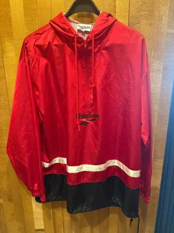 90s Reebok 아노락 사이즈 L