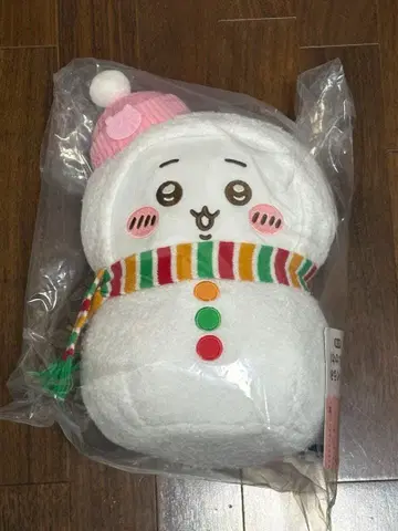 [미사용] 치이카와 (먼작귀) A상 봉제 인형 치이카와 에니마이 복권