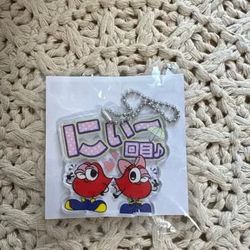 Nissy 가챠 Re:릭클 홀더