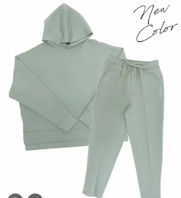 KOKOCHI 셋업 스모키 블루 3